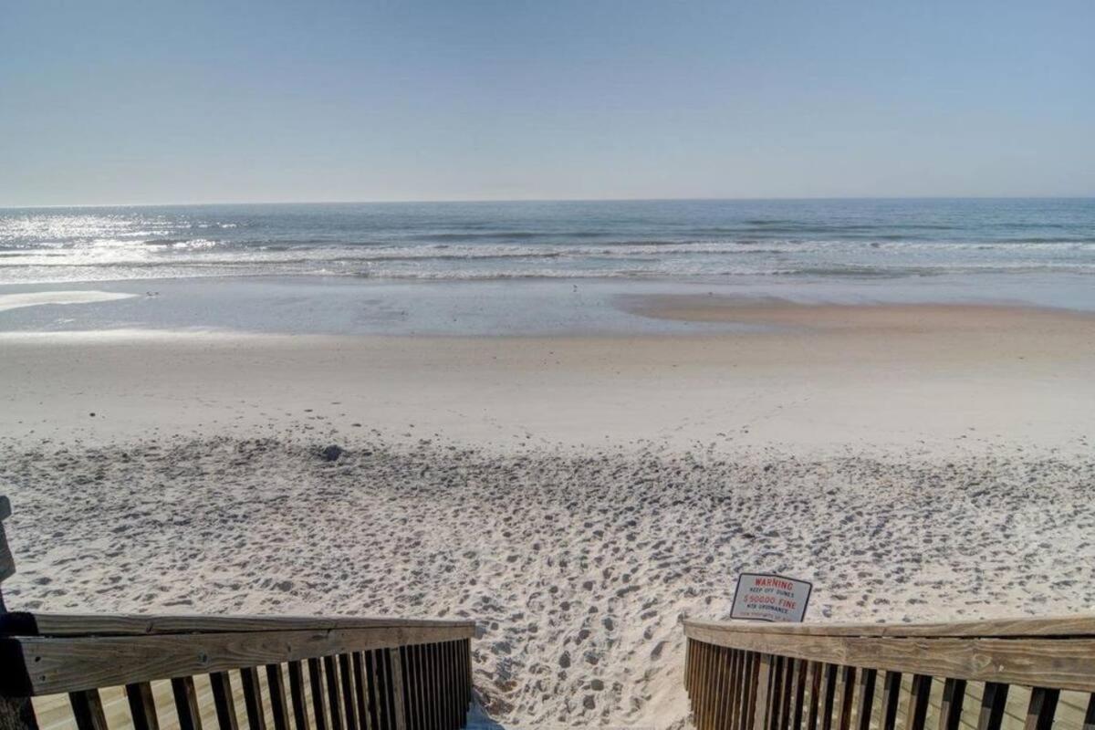 Luxury 2Br Ocean View Condo - Villa Capriani Resort - Sleeps Up To 10 North Topsail Beach Exterior foto